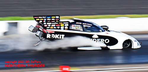 Alexis DeJoria - FC